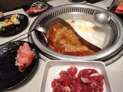 -汤鲜生自助臻选盖碗火锅(福城天虹店)