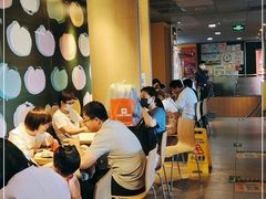 -麦当劳(百荣世贸商城店)