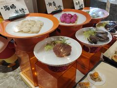 -丰卓会海鲜自助(中润大道店)