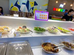 -梦航彩虹之约自助餐厅(华府天地店)