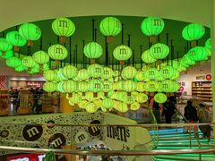 -m豆巧克力世界(上海世茂广场店)