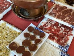 -富察氏乌拉满族火锅(乌拉街店)