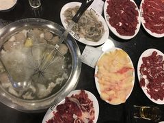 -牛很鲜潮汕牛肉火锅(朝晖路店)