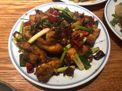 老武汉糍粑鱼-静一餐厅·湖北菜(前门创始店)