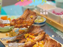 -恬阿姨庭院餐厅·生日宴