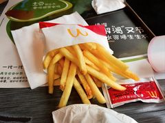 -麦当劳(盛兴大街店)