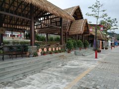-三亚红色娘子军演艺公园景区