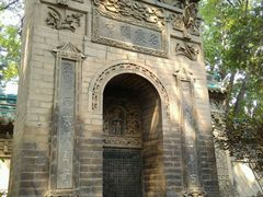 android_upload_pic-西安化觉巷清真大寺