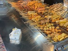 -大姐麻辣烫(莲宝中路店)