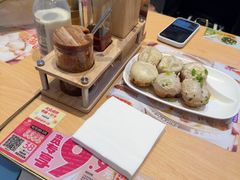 -小杨生煎(周浦万达店)