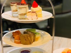 -新发展亚太JW万豪酒店大堂吧