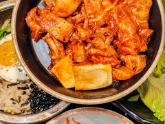 -笑谈小街·韩国料理(萝岗店)