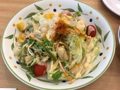 水果沙拉-萨莉亚意式餐厅(灵芝站中洲店)