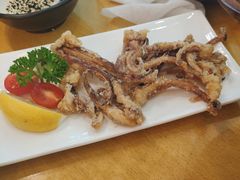 日式唐扬鱿鱼须-胜博殿日式炸猪排(西红门店)