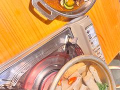 -恩你小木屋·韩式料理(假日广场店)