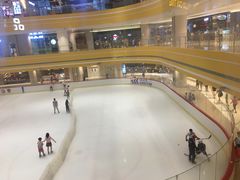 -冠军冰场CHAMPION RINK(苏州中心商场店)