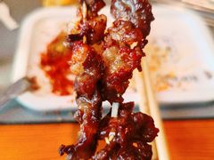 -冰城串说·羊肉串烧烤(哈西大街店)
