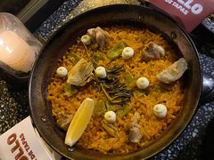 海鲜饭-Apollo·西班牙小酒馆(安福路店)