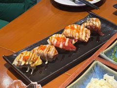 -気楽亭和食料理(气乐亭大世界本店)