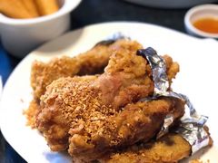 大根蒜香骨-蝴蝶里·粤菜·点心(龙湖天街&滨江店)