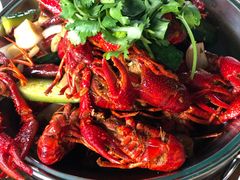 小龙虾-乌江鱼杭帮菜(西湖店)