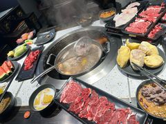 -海汕记·潮汕鲜牛肉火锅·自助