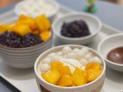 -小团圆糖水铺(襄阳南路店)