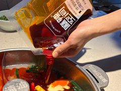 -麻辣空间·清油火锅(水井沟店)