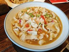 -沙力海西北特色美食烤肉店(北门坡店)