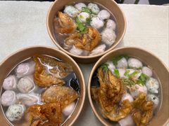 -非遗·十八曲鱼饺(西马总店)
