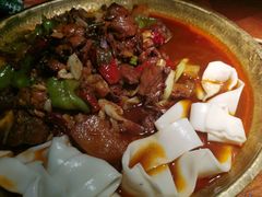 -楼兰新疆主题餐厅(苏州中心店)