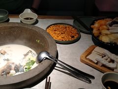 -鲜潭蒸汽石锅鱼(五道口购物中心店)