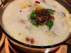 古法黄鱼汤-闽上鲜·福建菜(龙湖滨江天街店)