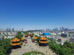 -黄鹤楼公园(黄鹤楼)