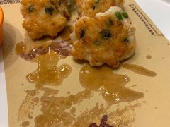 -海派美食·家宴海鲜青岛菜·石锅鲽鱼头(东方城店)