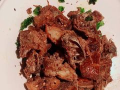 椒盐鸭架-城南往事(滨江世茂店)