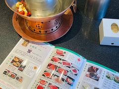 -南门涮肉(北洼路店)