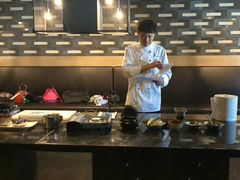 -雾山韩式烤肉·海南糟粕&椰子鸡火锅·海景餐厅(三亚绿发山海天JW万豪酒店)