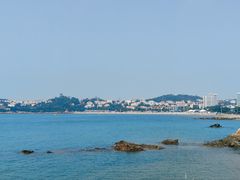-青岛第二海水浴场