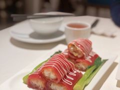 红米龙利鱼肠粉-天然台1908(中建广场店)