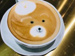 -香草山咖啡店·外教英语角·自习室(盛世商都店)