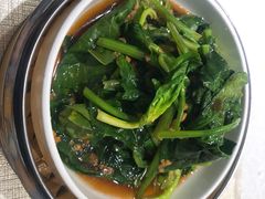 蒸菠菜-餐与自然(老商埠店)