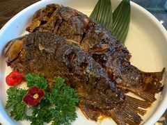 -唐山宴百姓府邸院落中餐