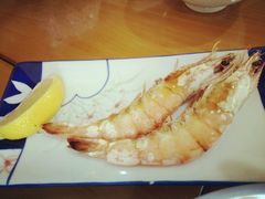 烤大虾-古都日本料理(高桥路店)