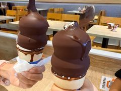 -DQ·蛋糕·冰淇淋(奥林匹克广场店)