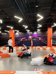 -极速酷玩漂移卡丁车俱乐部(世纪金源购物中心店)