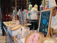 -美食汇自助餐厅(成都万达瑞华酒店)