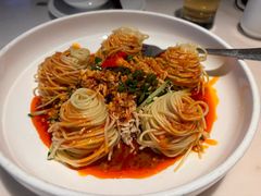 鸡丝凉面-茅庐毛血旺(烟台大悦城店)