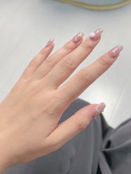 -桃子的美甲店