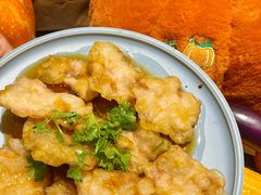 -蘸小院铁锅炖·蘸酱菜·东北菜(怀远门店)